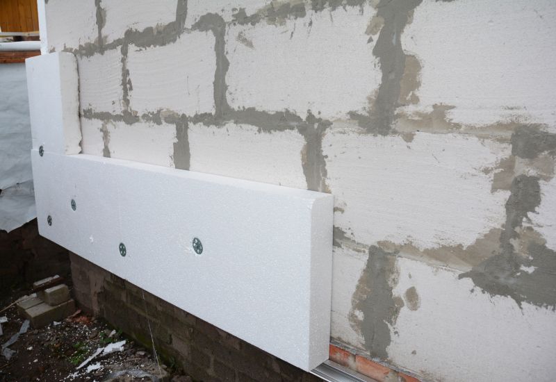 Rigid Insulation Installation in Boulder, CO