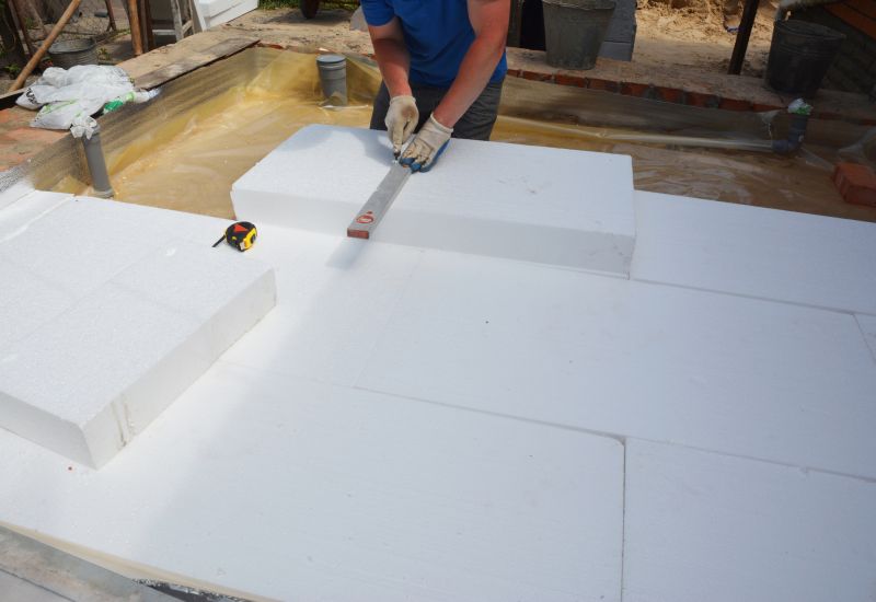 Rigid Insulation Installation in Boulder, CO