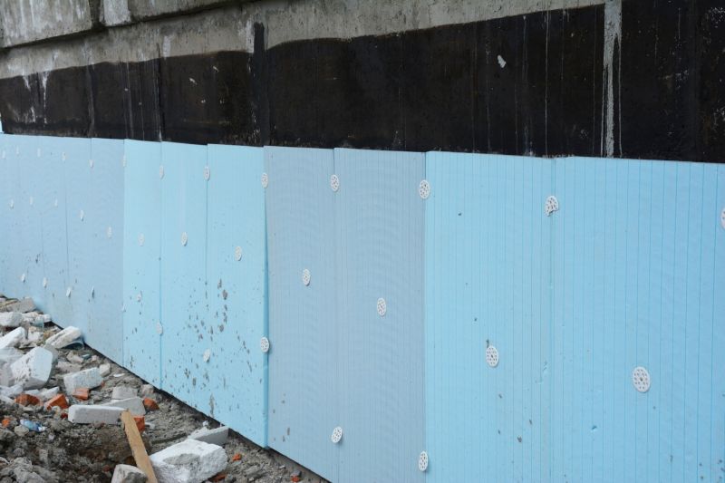 Rigid Insulation Installation in Austin, TX