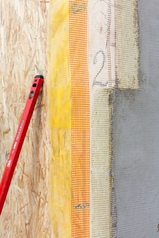 Rigid Insulation Installation in Austin, TX