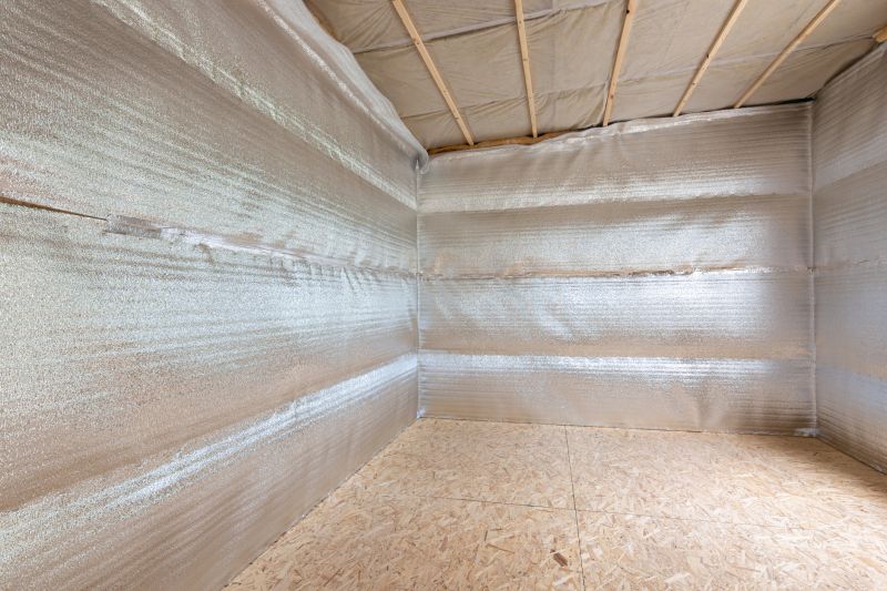 Room Insulation Installation in Bastrop, TX