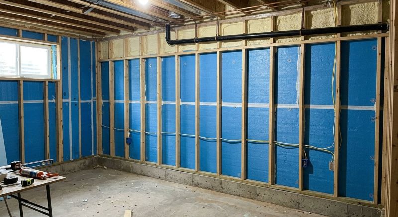 Room Insulation Installation in Bastrop, TX