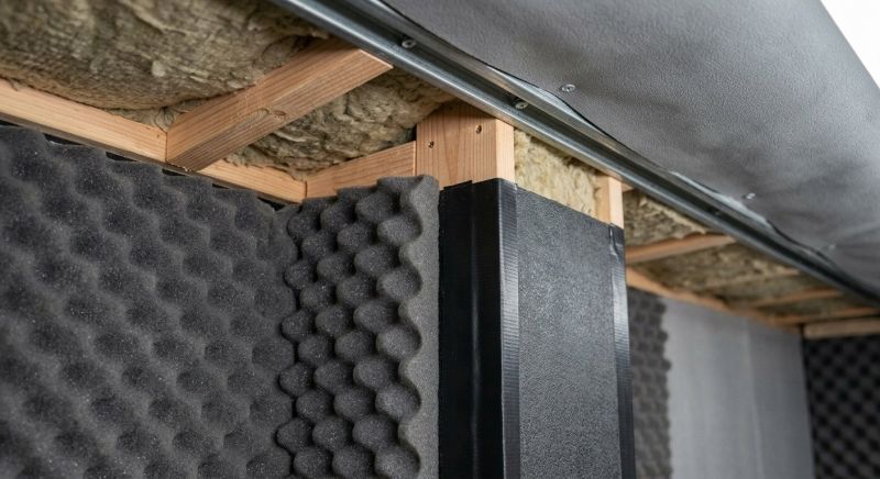 Soundproof Insulation Installation in Arvada, CO