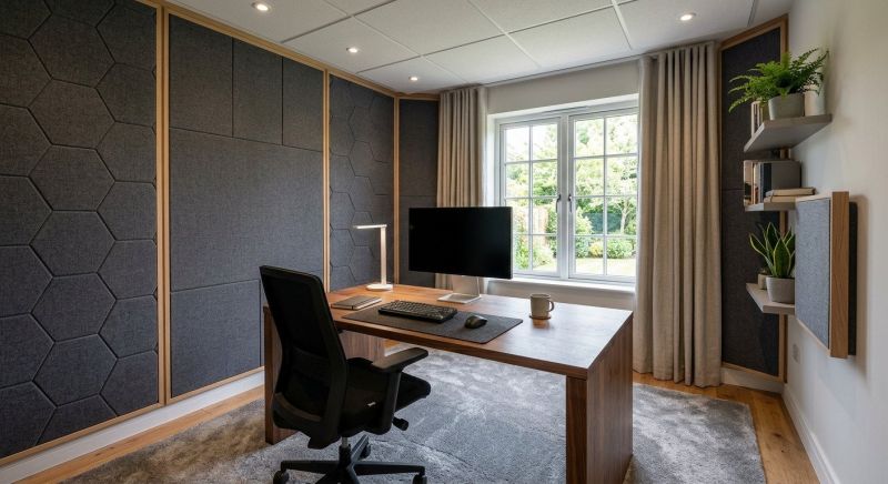 Soundproofing Service in Boulder, CO