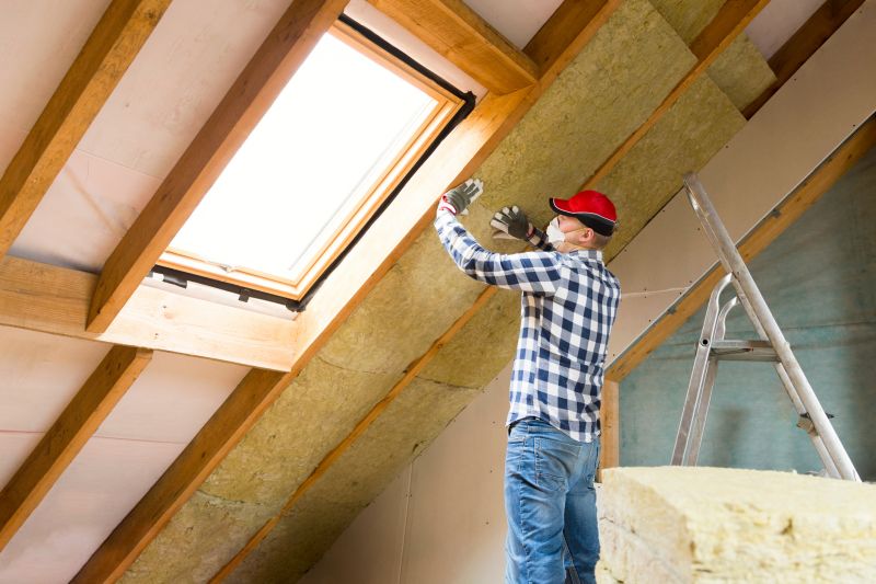 Thermal Insulation Installation in Austin, TX