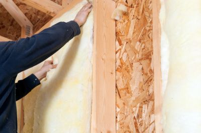 Wall Insulation Installation in Bastrop, TX