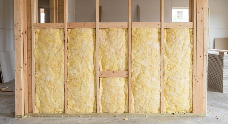 Wall Insulation Installation in Austin, TX