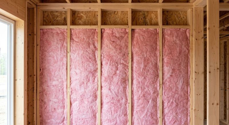 Wall Insulation Installation in Arvada, CO