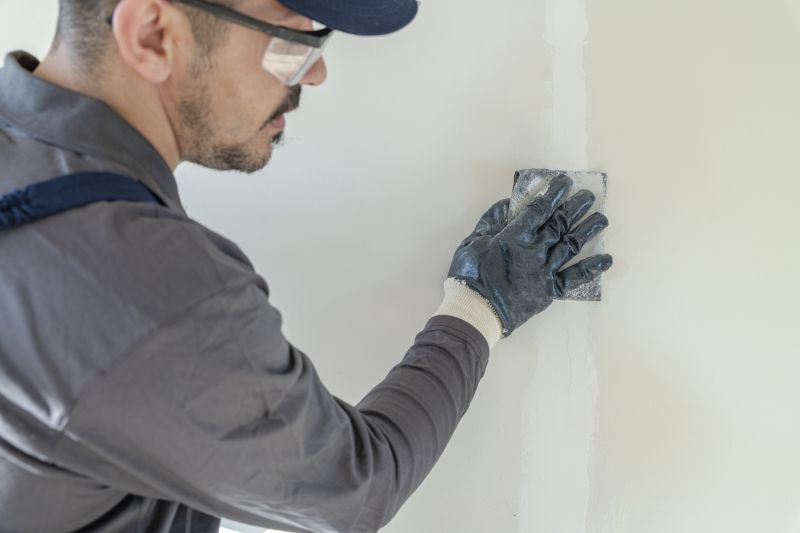 Wallboard Repair in Alpharetta, GA